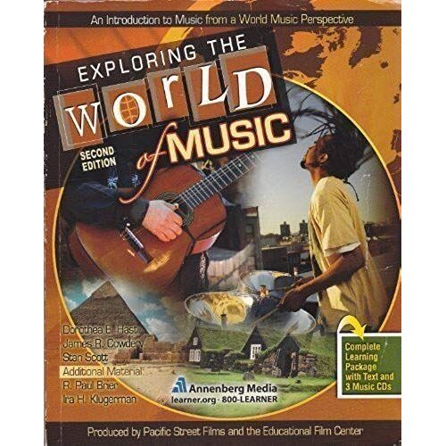 Exploring The World Of Music