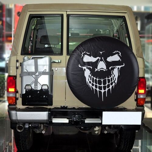 Housse De Protection En Cuir Pvc Pour Roue De Rechange, Étui De Protection Robuste Pour Land Rover Defender Freelander 2 Dc100 Freelander