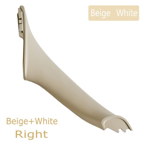 Poignée Intérieure Gauche/Droite Pour Panneau De Porte, Garniture Pour Bmw Série 5 F10 F11 2010 ¿ 2016, 1 Pièce, Gris, Beige, Noir