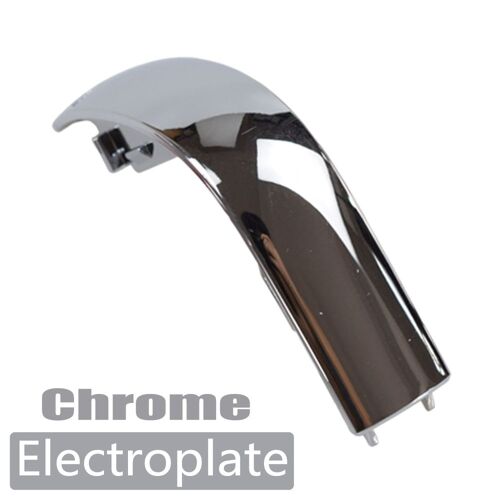 Couvercle Du Pommeau De Levier De Vitesse Avec Logo Dsg, En Cuir Noir Abs Chromé/Mat Pour Volkswagen Vw Cc Seat Leon Golf Mk6