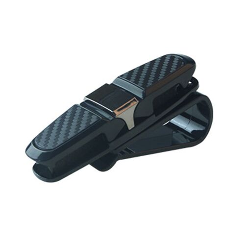 Soleil De Voiture, Étui Pour Lunettes, Support De Rangement Pour Lunettes, Clip De Montage Pour Lunettes, Accessoires Automobiles