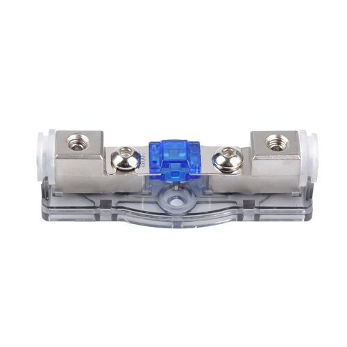 Fusible En Alliage De Zinc Anl 4/8g, Avec Fusible 60a Inclus 4/8 Ga In-4/8 Ga Out 60a
