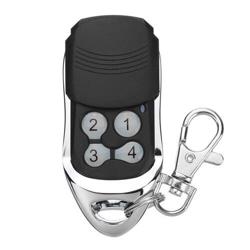 Télécommande de porte de garage, 433mhz, télécommande de porte de Garage, électrique, universelle
