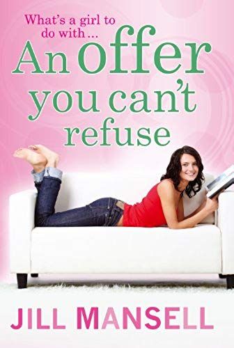 Offer You Can't Refuse, An (Large Print Book)