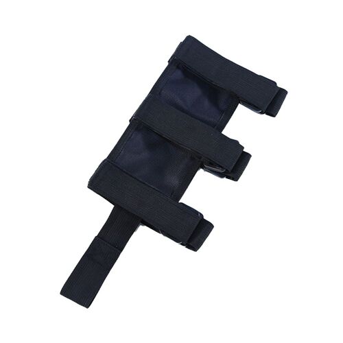 Support De Sangle De Fixation Fixe Pour Jeep Wrangler, Barre De Rouleau Réglable Pour Voiture