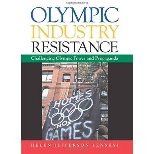 Olympic Industry Resistance