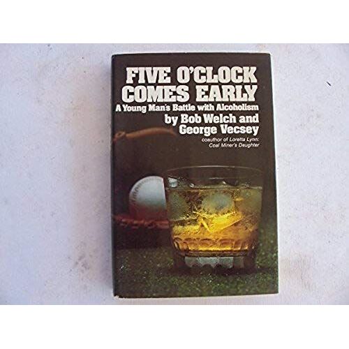 Five O'clock Comes Early: A Young Man's Battle With Alcoholism