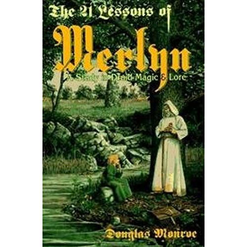 21 Lessons Of Merlyn - Study In Druid Magic & Lore