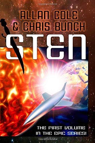 Sten: The Sten Series, Vol. 1