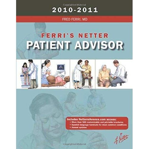 Ferri's Netter Patient Advisor 2010-2011, 1e (Netter Clinical Science)