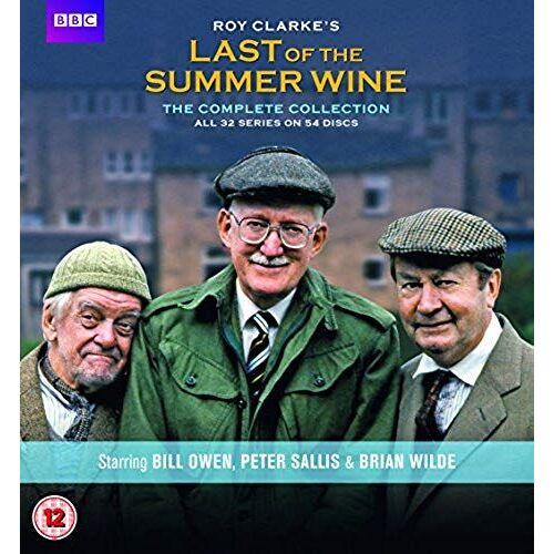 Last Of The Summer Wine The Complete Col