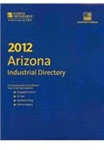 Harris Arizona Industrial Directory 2012