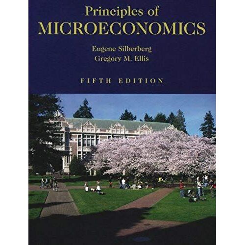 Principles Of Microeconomics (5th Edition)