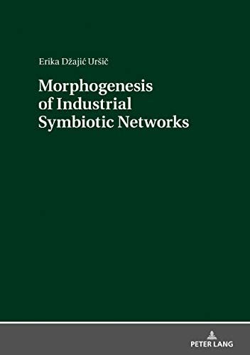 Morphogenesis Of Industrial Symbiotic Networks