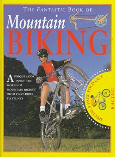Fantastic Book: Mountain Bikin (Fantastic Book Of)