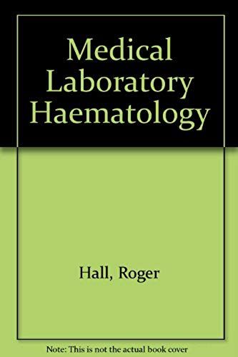 Medical Laboratory Haematology