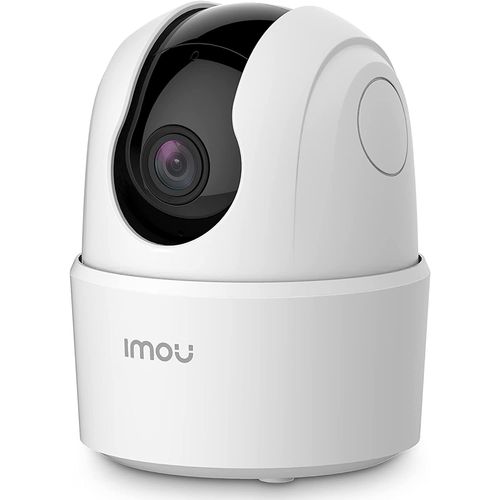 Caméra Surveillance WiFi Intérieure Caméra 360° Connectée Smartphone 1080P