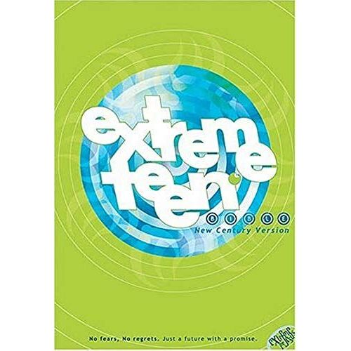 Extreme Teen Bible Just A Future With A Promise