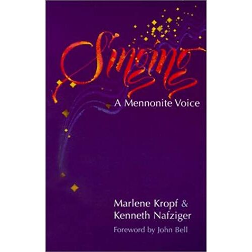 Singing: A Mennonite Voice