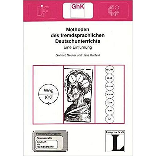 Methoden Des Fremdsprachlichen Deutschunterrichts (German Edition)