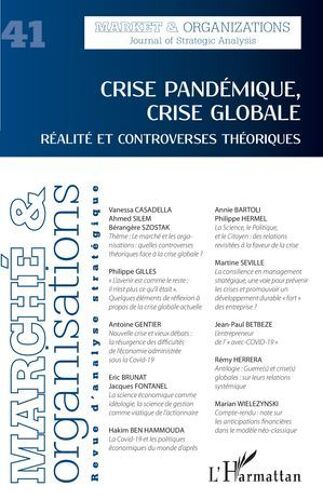 Crise Pandémique, Crise Globale