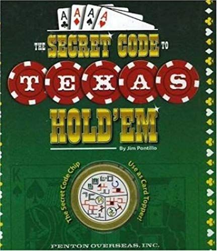 The Secret Code To Texas Hold'em [With Secret Code Chip And Cd]