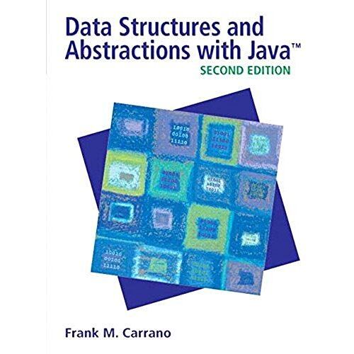 Data Structures And Abstractions With Java (2nd Edition)
