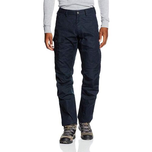 Fjällräven - Nils Trousers - Jean Taille 50, Bleu