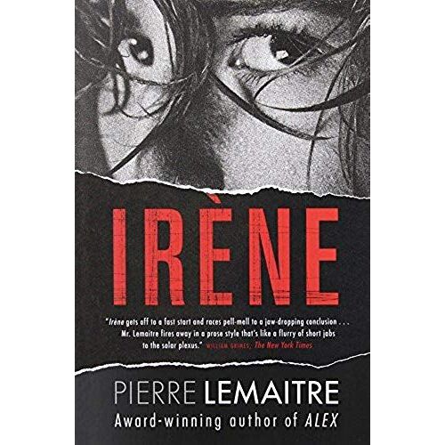 Irene: The Commandant Camille Verhoeven Trilogy