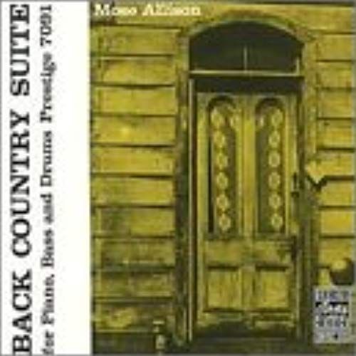 Back Country Suite - Dutch Import