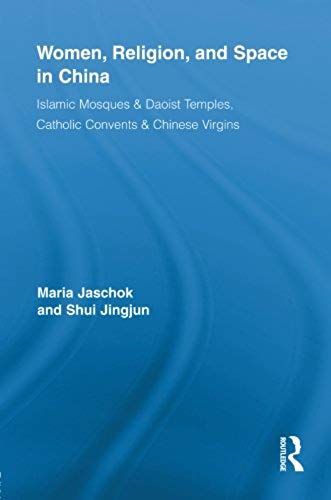 Women, Religion, And Space In China