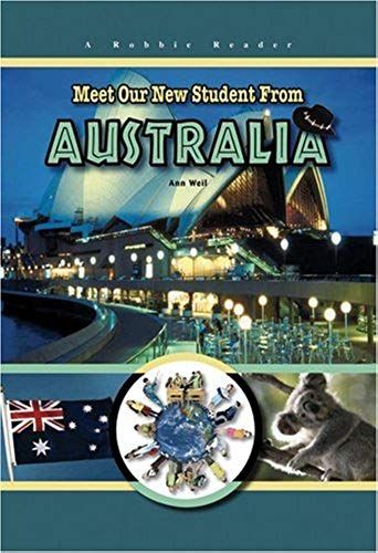 Meet Our New Student From Australia