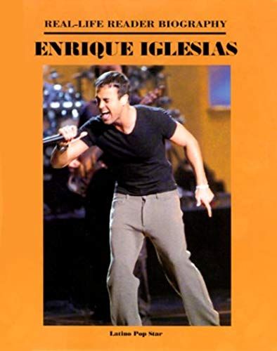 Enrique Iglesias (Real-Life Reader Biography)