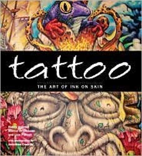 Tattoo: The Art Of Ink On Skin By Marcel Brousseau (2010) Paperback