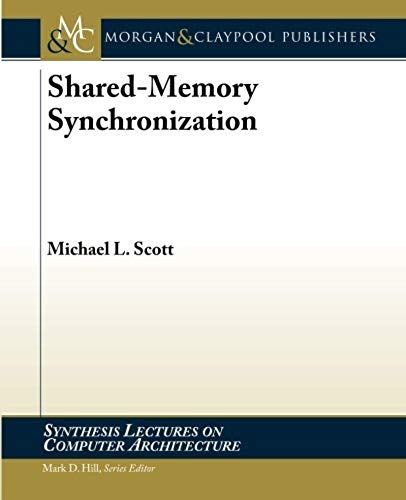 Shared-Memory Synchronization