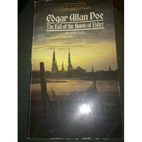 The Fall Of The House Of Usher And Other Tales