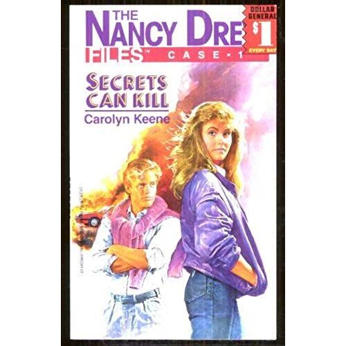Secrets Can Kill (Nancy Drew Files #1)