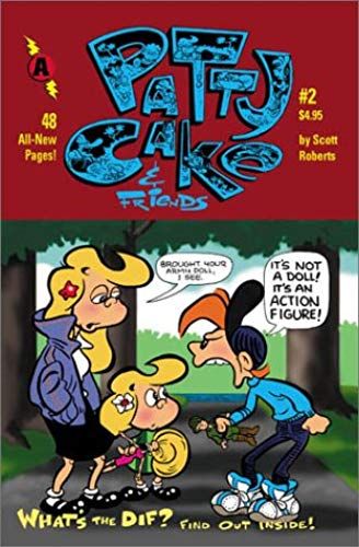 Patty Cake & Friends #2
