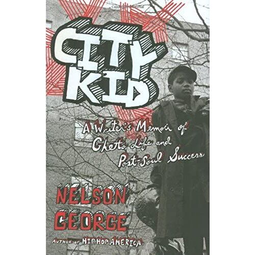 City Kid: A Writer's Memoir Of Ghetto Life And Post-Soul Success