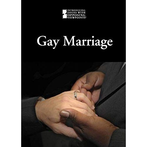 Gay Marriage