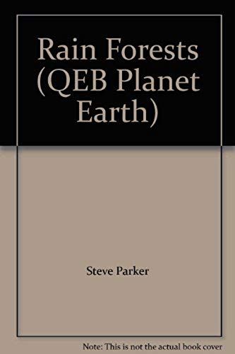 Rain Forests (Qeb Planet Earth)