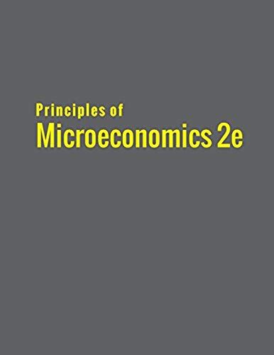 Principles Of Microeconomics 2e