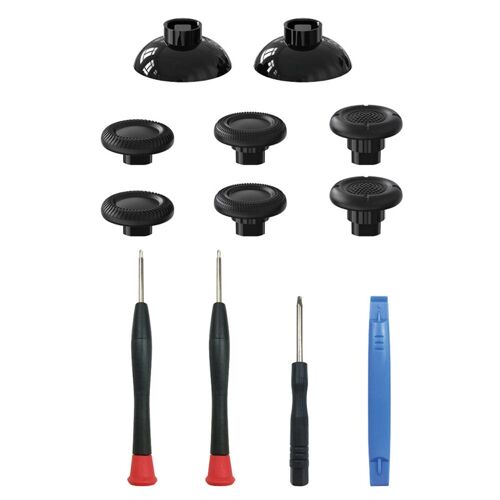 Capuchon De Poignée De Manette De Jeu Antidérapant, Capuchon De Manette De Pouce, Accessoires De Manette Pour Sony Playstation, Switch Pro