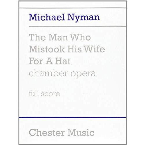 The Man Who Mistook His Wife For A Hat / Conducteur