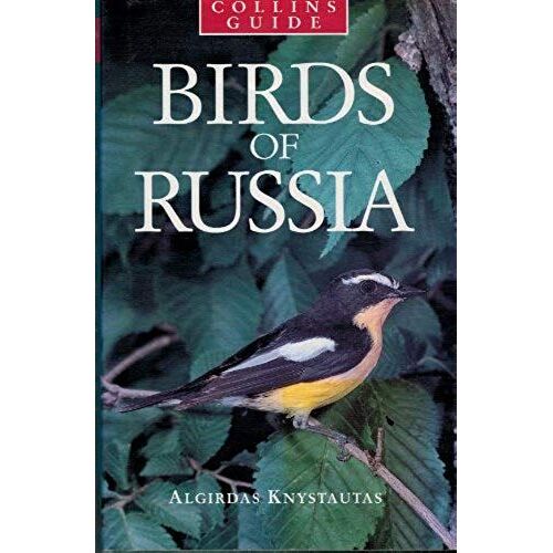 Collins Guide To Birds Of Russia (Collins Guides)