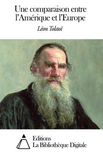 Une Comparaison Entre L'amérique Et L'europe