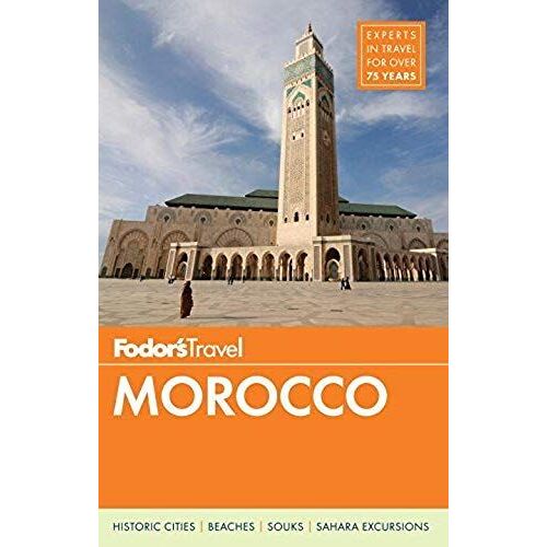 By Fodor's - Fodor's Morocco (Full-Color Travel Guide) (6th Edition) (2015-03-25) [Paperback]
