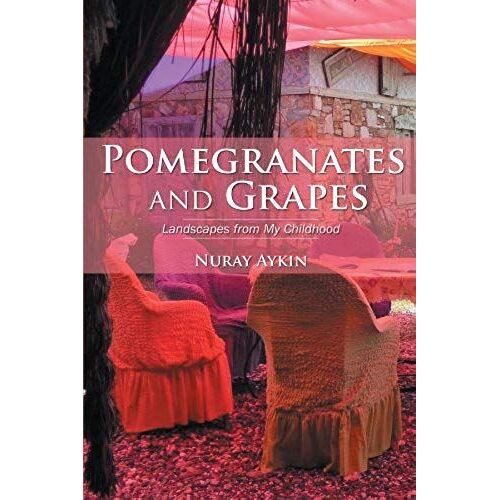 Pomegranates And Grapes