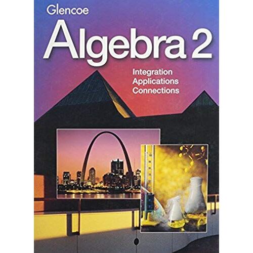 Algebra 2 Student Edition