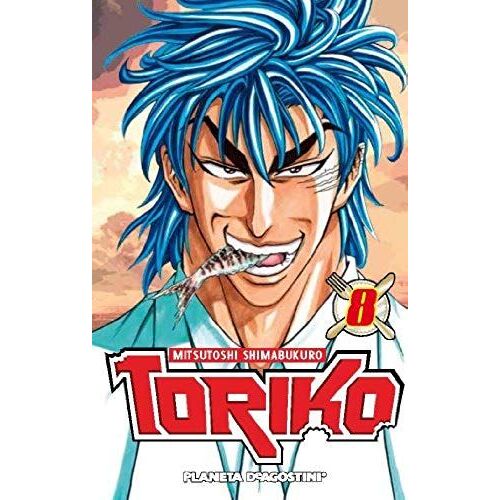 Toriko 8